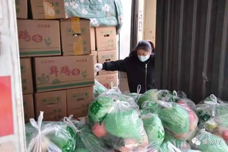 故城(chéng)縣:內(nèi)産外(wài)聯 暢通(tōng)渠道(dào) 保障群衆生(shēng)活物(wù)資供應